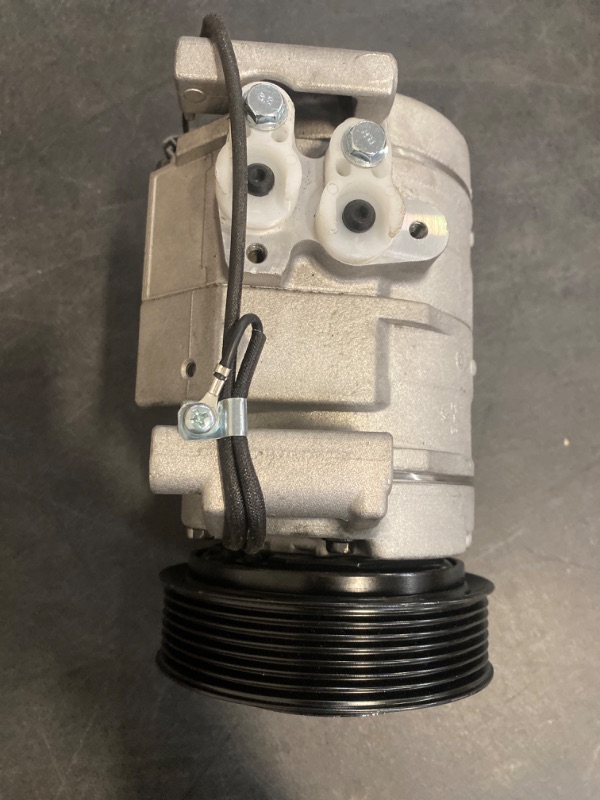 Photo 2 of ECCPP A/C Compressor with Clutch 2003-2011 for Honda Element 2.4L Fast Cooling