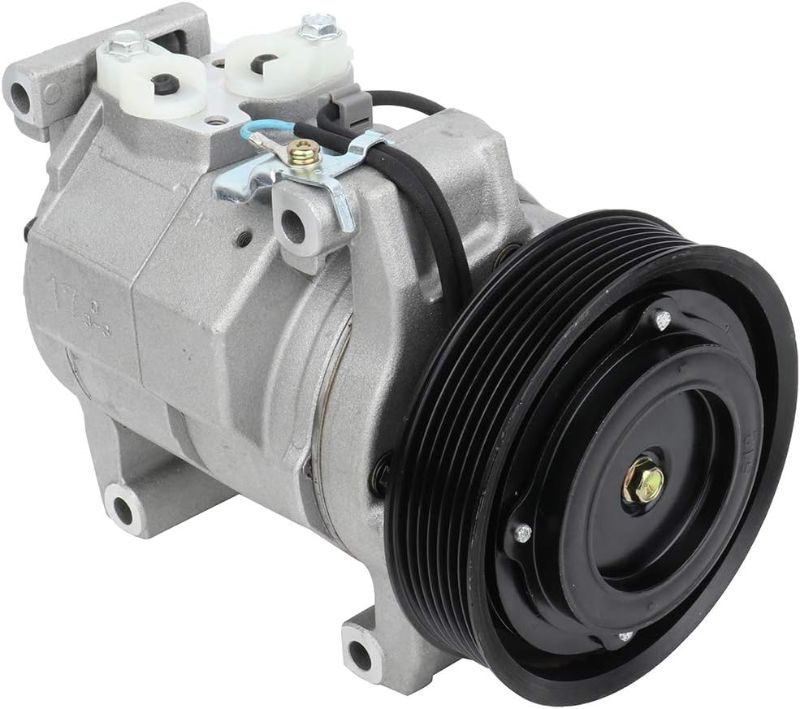 Photo 1 of ECCPP A/C Compressor with Clutch 2003-2011 for Honda Element 2.4L Fast Cooling