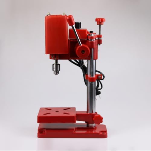 Photo 1 of New Power Tool Mini Bench Drill Press Machine with High Speed