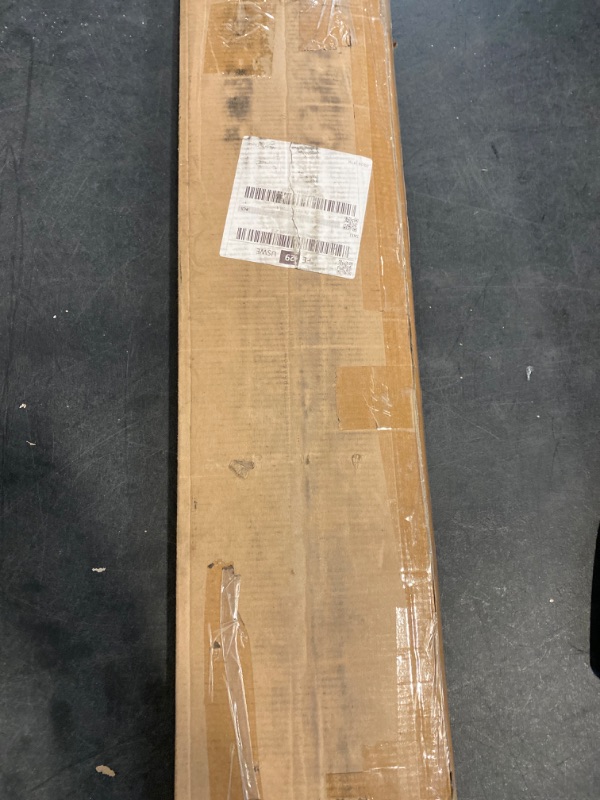 Photo 4 of ** FINAL SALE **  Betesy Hardware 1 Pair of 34 Inch Heavy Duty Drawer Slides 500LB Full Extension Side Mount Ball Bearing Drawer Rails with Lock  ** SOLD AS IS **