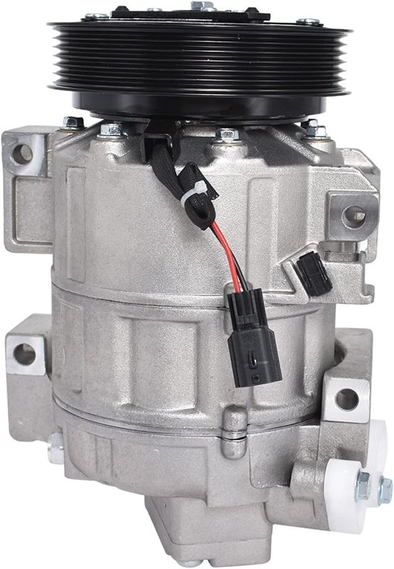 Photo 1 of A/C Compressor Replacement for Nissan Altima Sentra 2007-2012 2.5L CO 10886C 92600JA00A