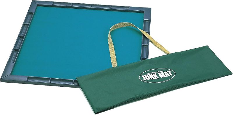 Photo 1 of Mahjong mat junk mat (japan import)