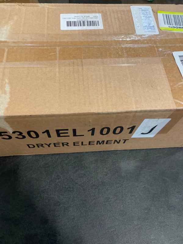Photo 1 of Beaquicy 5301EL1001A Dryer Heating Element Assembly - Replacement for LG Kenmore Dryer - Replaces 5301EL1001J 5301EL1001G 5301EL1001E 5301EL1001H 5301EL1001U AP5072170