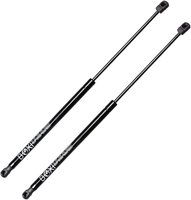 Photo 1 of BOXI Qty (2) Tailgate Lift Supports Gas Struts Shocks Springs Fit for VOLKSWAGEN Tiguan 2017 /for Volkswagen Tiguan 2009-2017 Sport Utility 4-Door Liftgate |Replaces PM3552 5N0827550D 6467 2B-034075