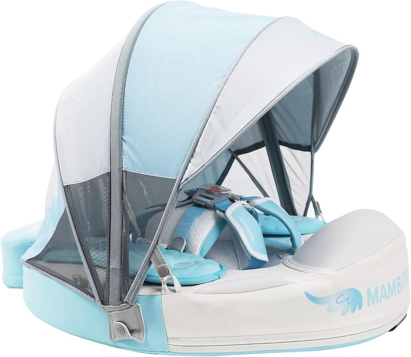 Photo 1 of Mambobaby Add Tail Newest Baby Float with Sun Canopy – Angel