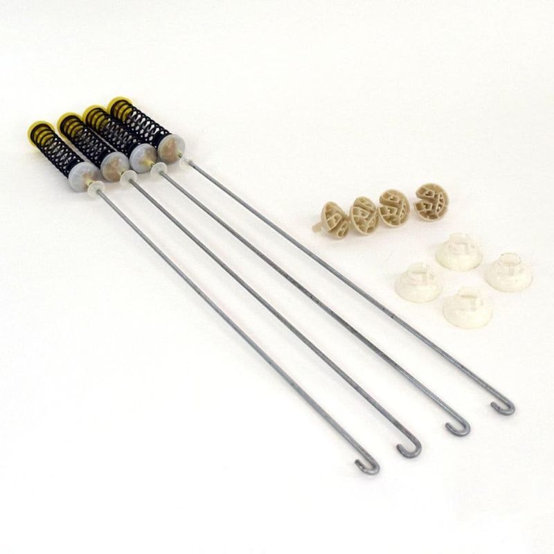 Photo 1 of Amana W10780045 Washer Suspension Rod Kit