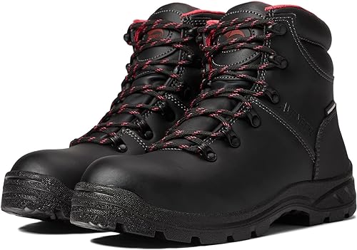 Photo 1 of Avenger Work Boots A8674 Black 10 B (M)