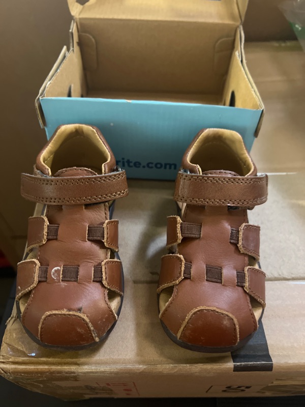 Photo 1 of BOYS SANDALS  SIZE 5 