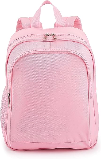 Photo 1 of Amazon Exclusive Kids Backpack, Pink (Compatible with Kids Fire 7"-8" Tablet and Kindle Kids Edition)