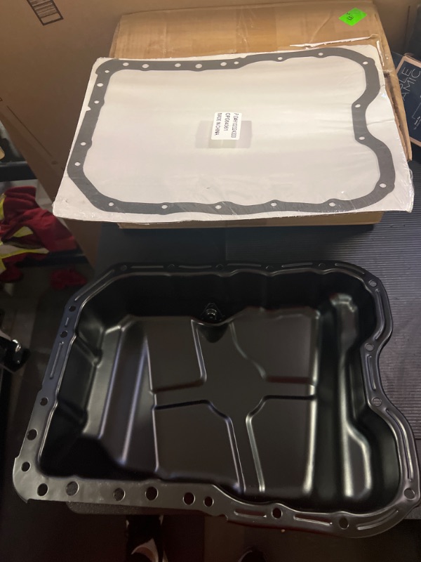 Photo 2 of Garage-Pro Engine Oil Pan Kit with Oil Pan Gasket Replacement for Dodge Journey 2009-2020 2.4L Improved Design