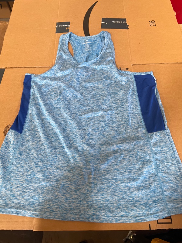 Photo 1 of Essentials Racerback Dry Fit Tank Top   XXL 