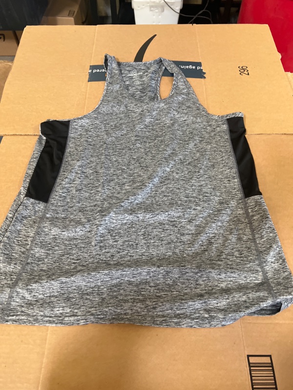 Photo 1 of Essentials Racerback Dry Fit Tank Top XXL 