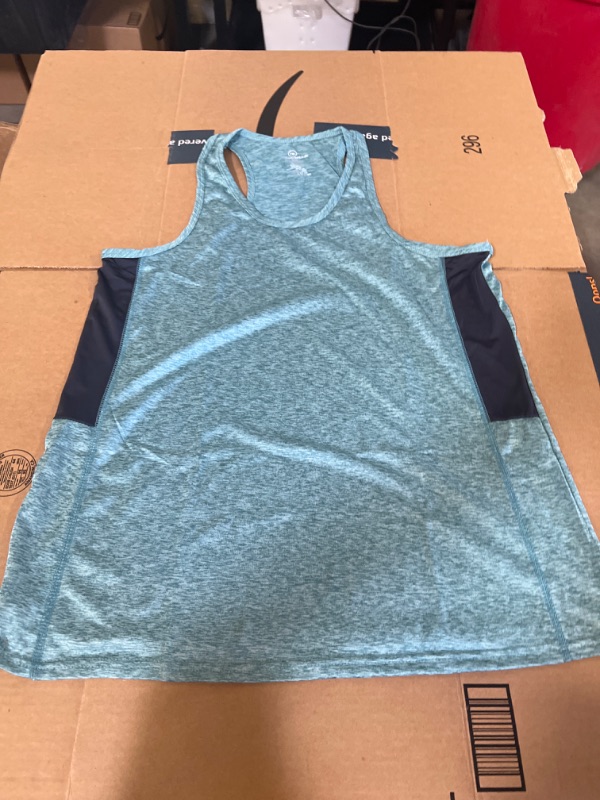 Photo 1 of Essentials Racerback Dry Fit Tank Top  XXL