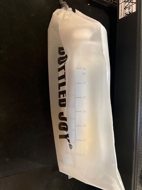 Photo 1 of 32oz Tritan Water Bottle with straw and Motivational Time Marker,Fast Flow BPA Free Sports Water Bottle Non-Toxic for Fitness, Gym and Outdoor Activities