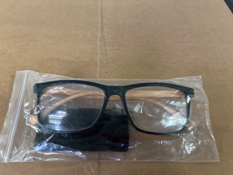 Photo 1 of A.J. Morgan Women's So Essential-Readers Square Reading Glasses 1.50