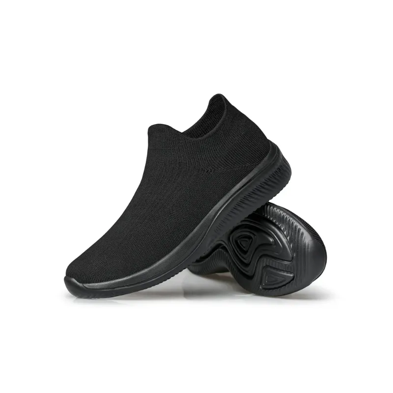 Photo 1 of [ADQ Men's Lightweight Athletic Sneakers Slip on Shoes Distance Running Shoes  size 8 