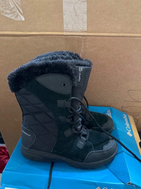 Photo 4 of Columbia Women's Ice Maiden II Snow Boot   7 