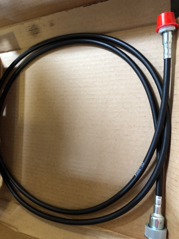 Photo 2 of ATP Y-803 Speedometer Cable