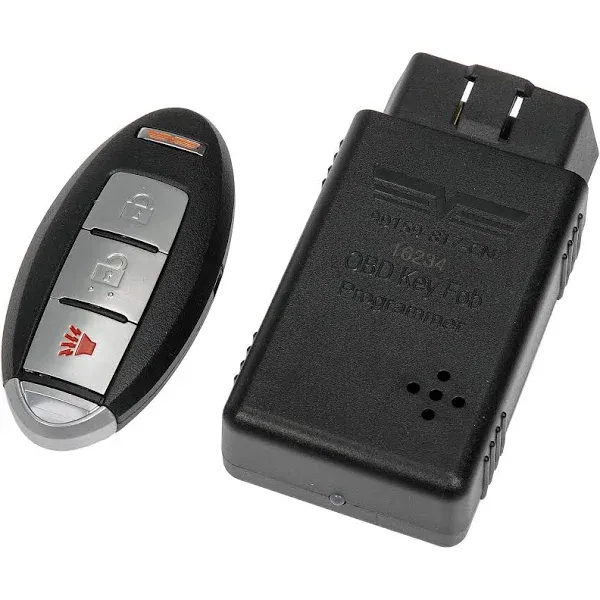 Photo 1 of Car Key Fob Cover, Soft Full Protection Key Case Shell Compatibl Dorman 99151 Keyless Entry Transmitter NISSAN /INFINITI 2008-2016
