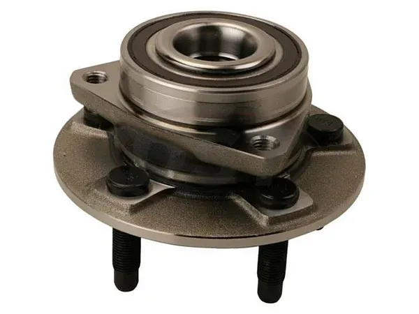 Photo 1 of moog-513282_rear | Rear Wheel Hub Assembly | 2008-2015 Cadillac CTS | MOOG