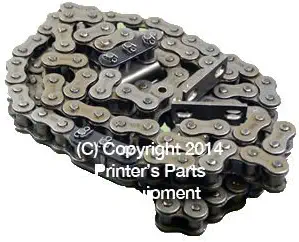 Photo 1 of Chain for Heidelberg GTO 52 / GTO 46 Set Of 2