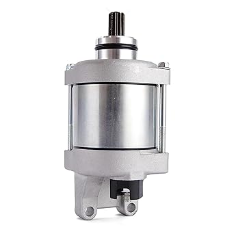 Photo 1 of Starter Motor Compatible with CRF250R CRF250RX CRF250 2019-2022 31200-K95-A41 / Starter Motor Compatible with CRF 250 R RX CRF 250R 250RX