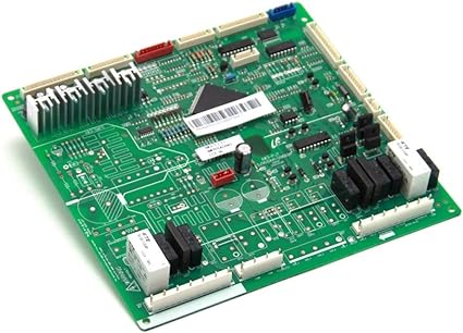 Photo 1 of SAMSUNG DA92-00233D Refrigerator Electronic Control Board Genuine Original Equipment Manufacturer (OEM) Part