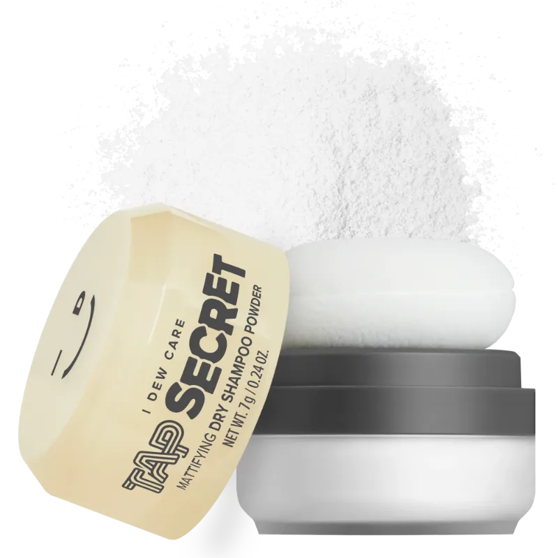 Photo 1 of 3 Pack I Dew Care Tap Secret Mattifying Dry Shampoo