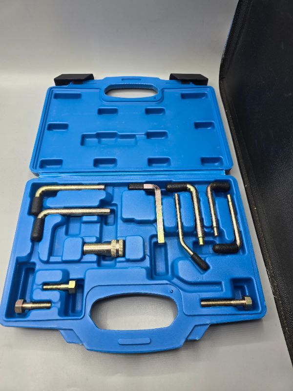 Photo 1 of 13 Piece Diesel and Petrol Engine Timing Kit