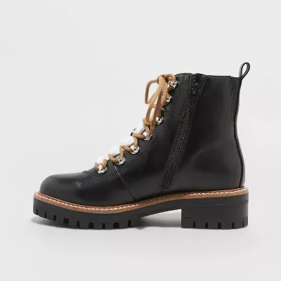 Photo 1 of S-11 Women's Leighton Hiking Boots with Memory Foam Insole - A New Day™