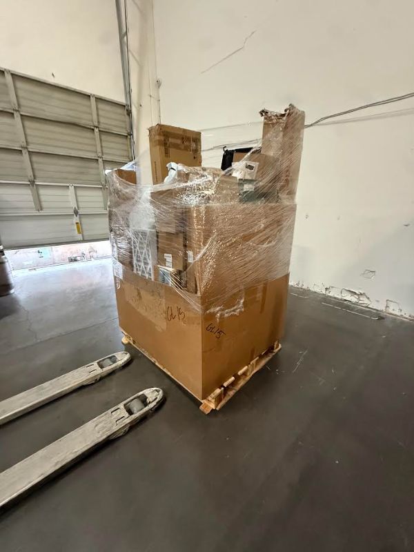 Photo 1 of WildFinds: Miscellaneous Large Gaylord - All Gaylord Sets Are Non Refundable - Items Are Slightly Used, New Items, Partial Sets, Not Tested, or Damaged But Still Useable - ** Will need truck for pickup *