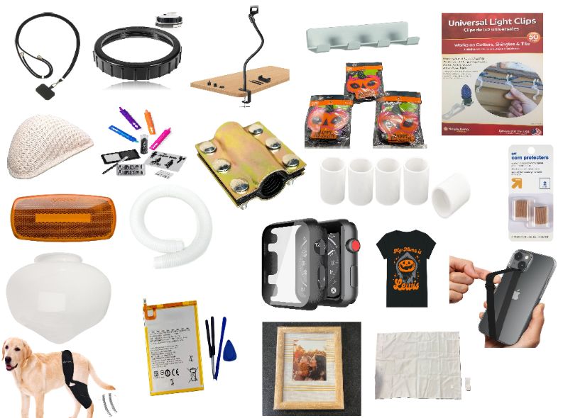 Photo 1 of WildFinds: Miscellaneous Large Gaylord - All Gaylord Sets Are Non Refundable - Items Are Slightly Used, New Items, Partial Sets, Not Tested, or Damaged But Still Useable - ** Will need truck for pickup *