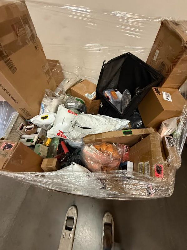 Photo 1 of WildFinds: Miscellaneous Large Gaylord - All Gaylord Sets Are Non Refundable - Items Are Slightly Used, New Items, Partial Sets, Not Tested, or Damaged But Still Useable - ** Will need truck for pickup *