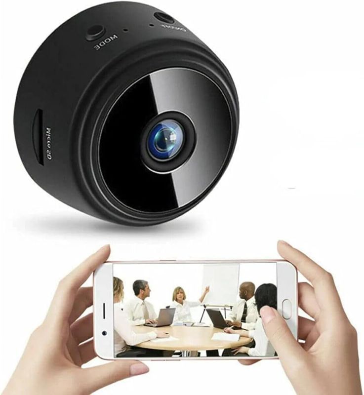 Photo 1 of A9 Mini Camera WiFi 1080P HD IP Camera Home Security Magnetic Wireless Mini Camcorder Micro Video Surveillance Camera with IR Night Vision