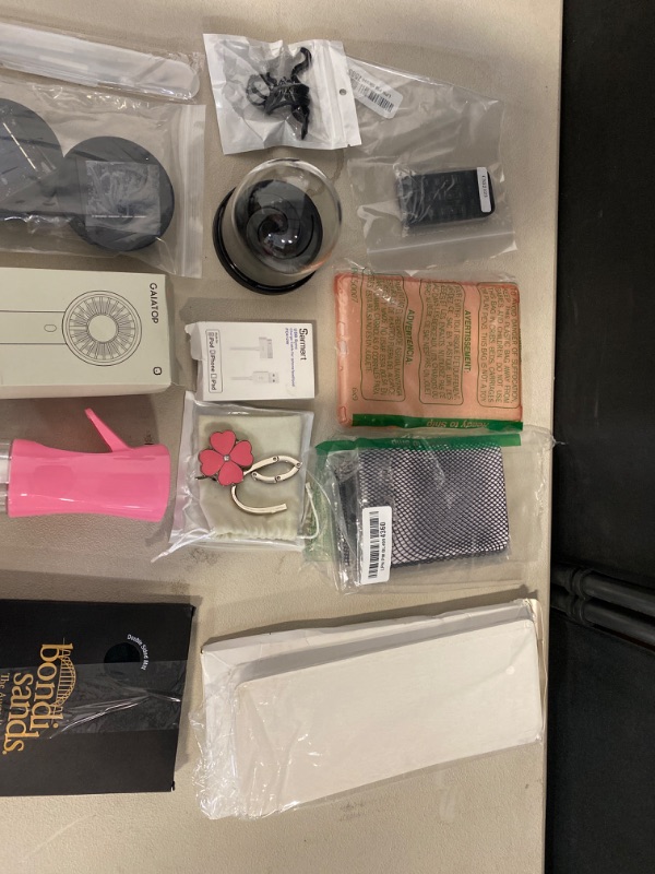 Photo 1 of 16 Pc Miscellanious Lot Variety Home & Personal Items 