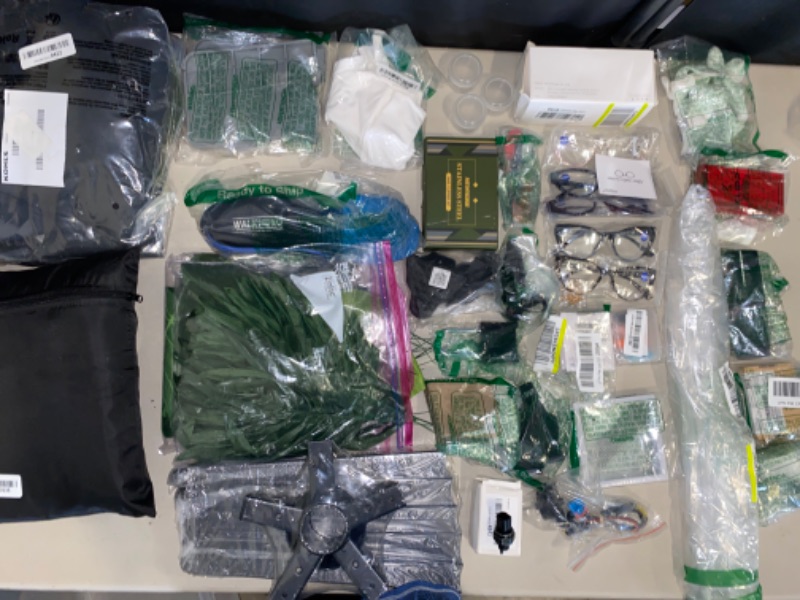 Photo 1 of 25 Mixed Items