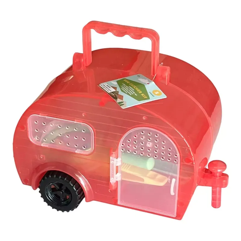 Photo 1 of Bullseye CAMPER BUG CATCHER KIT Playground Van Trailer