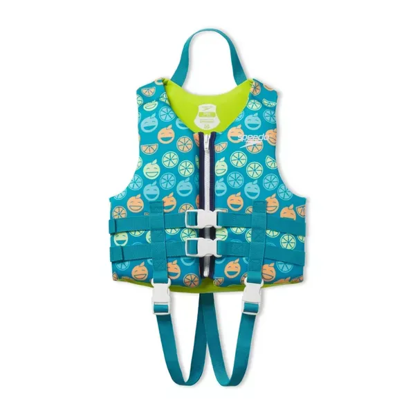 Photo 1 of Speedo Child PFD Life Jacket Vest - Citrus Smile