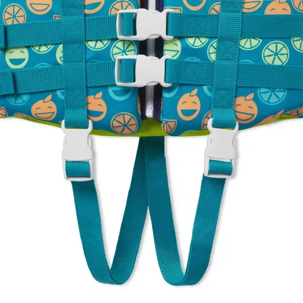 Photo 3 of Speedo Child PFD Life Jacket Vest - Citrus Smile