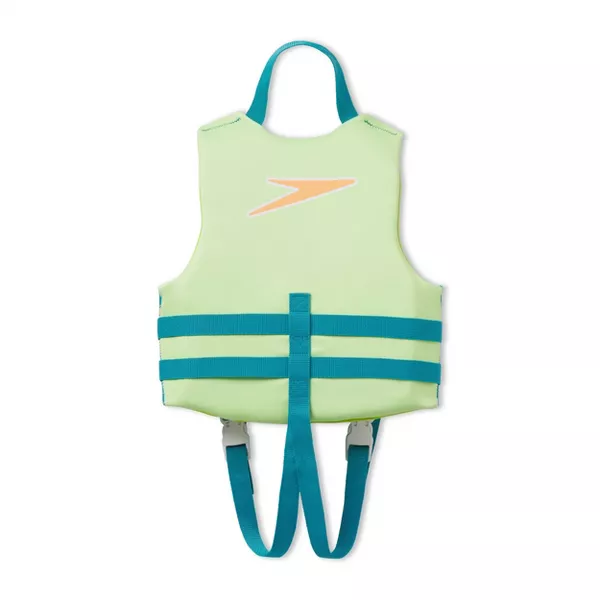 Photo 2 of Speedo Child PFD Life Jacket Vest - Citrus Smile