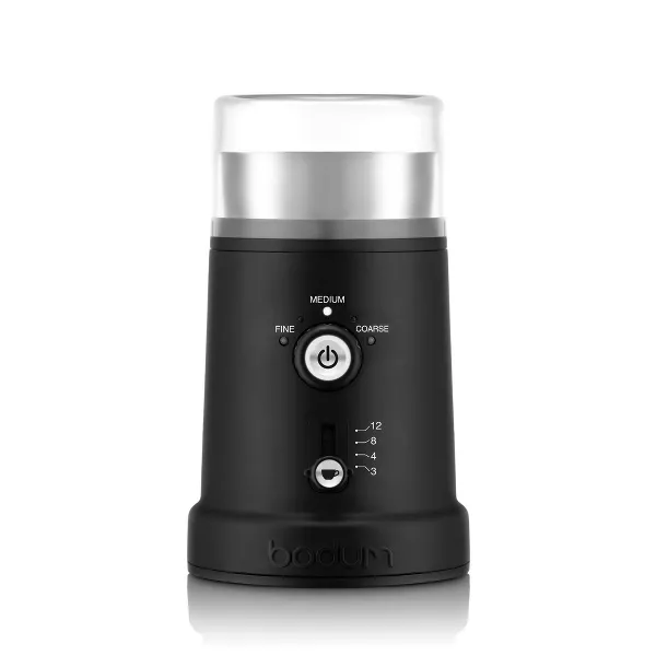 Photo 1 of Bodum Bistro Adjustable Blade Grinder