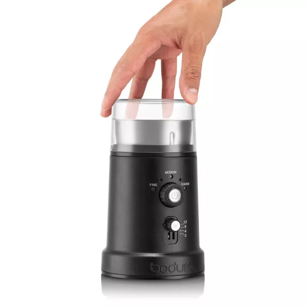 Photo 2 of Bodum Bistro Adjustable Blade Grinder