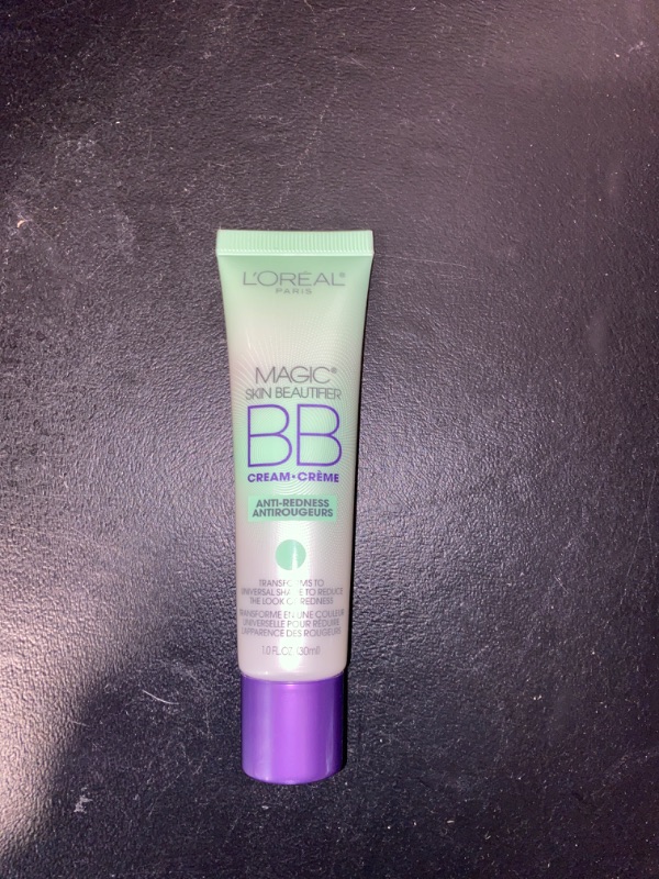 Photo 4 of L'Oréal Magic Skin Beautifier BB Cream Anti-Redness