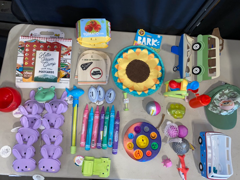 Photo 1 of 45 Mixed Kids Items