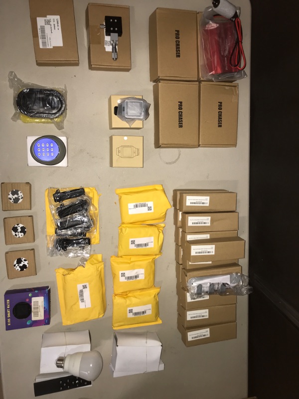 Photo 1 of 40 Mixed Items