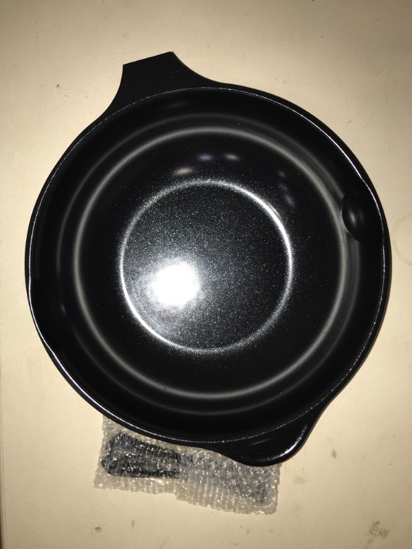 Photo 3 of Ozeri Green Ceramic Wok, with Smooth Ceramic Non-Stick Coating (100% PTFE and PFAS Free)