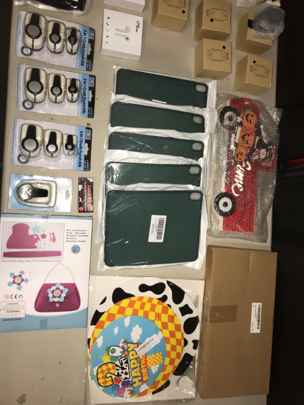 Photo 1 of 27 Mixed Items