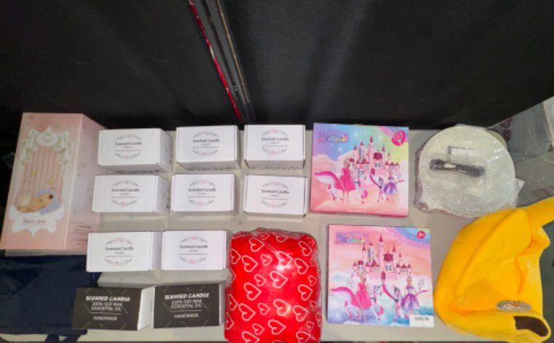 Photo 1 of 18 Mixed Items