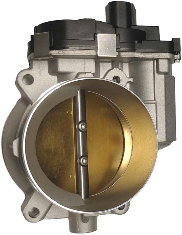 Photo 1 of New Throttle Body Unit Compatible With Cadillac Escalade 07-08, Chevy Avalanche Tahoe 07-08, Cheyenne 07-08, Silverado Suburban Express 1500 2500 3500 07-08, 12572658, 12580760, 12679524