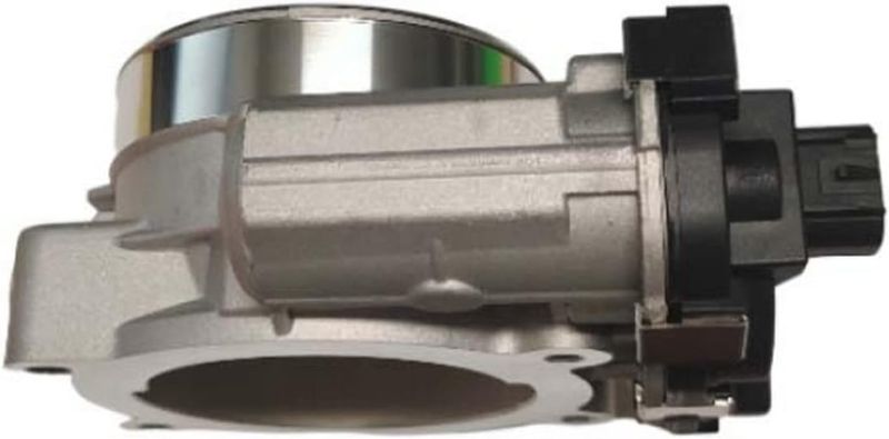 Photo 3 of New Throttle Body Unit Compatible With Cadillac Escalade 07-08, Chevy Avalanche Tahoe 07-08, Cheyenne 07-08, Silverado Suburban Express 1500 2500 3500 07-08, 12572658, 12580760, 12679524